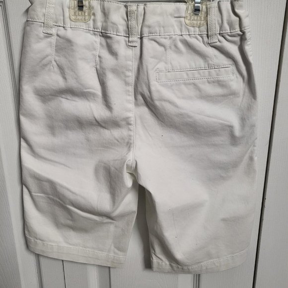 Short Tommy Hilfiger White Size 10 - Picture 5 of 5